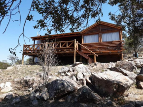 Cabaña de Montaña, La Casita Mina Clavero CBA